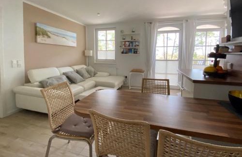 Ostseebad Baabe Apartment | Meeresblick Strandwohnung A Ref 23