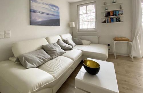 Ostseebad Baabe Apartment | Meeresblick Strandwohnung A Ref 23