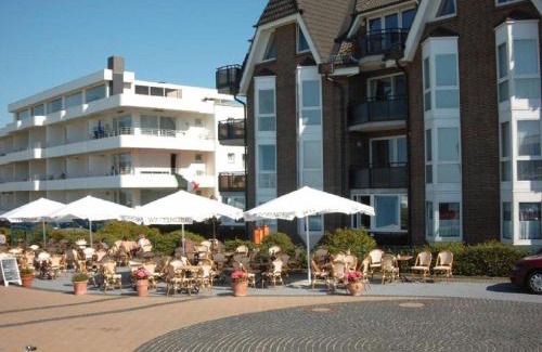 Duhnen Apartment | Meeresbrandung-36