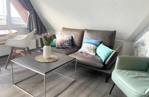 Duhnen Apartment | Meeresbrandung-37