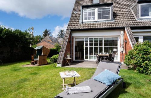 Tinnum House | Meeresgarten
