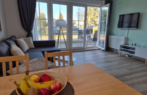 Breege Apartment | Meeresstrand - chic & renoviert!