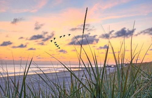 Breege Apartment | Meeresstrand - chic & renoviert!