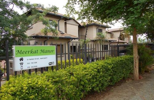 Komatipoort House | Meerkat Manor