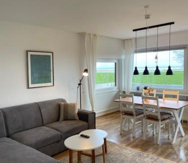 Schillig Apartment | MeerLeev - Panoramablick