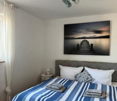 Schillig Apartment | MeerLeev - Panoramablick