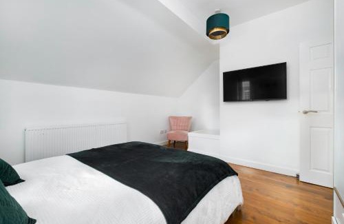 Sheffield Apartment | Meersbrook Luxury Duplex Apartment
