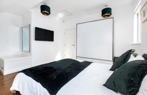 Sheffield Apartment | Meersbrook Luxury Duplex Apartment