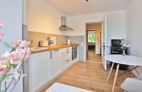 Lehe Apartment | Meersinn inkl. Privatparkplatz