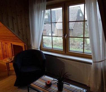 Friedrichskoog-Spitze Apartment | MeerZeit-am-Deich
