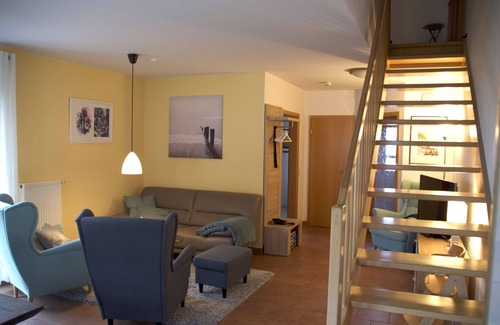 Zingst House | "MeerZeit" recharge your batteries in Zingst