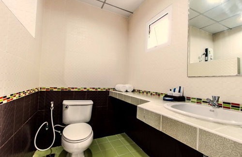 Nanai Road Hotel | Meesuk Place