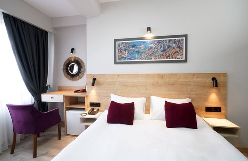 Kadikoy Hotel | MEET ISTANBUL