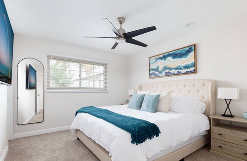 Scottsdale Estates Ten House | Meet Virginia - 2 Primary Suites+Heated Pool+Hot Tub, Close to Old Town