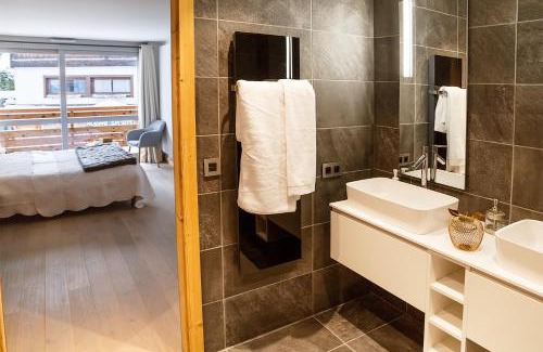 Megeve Apartment | Megève appart – 2 bedroms – AW301