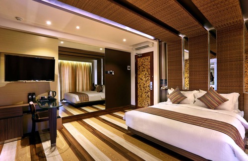 By Pass Ngurah Rai Kuta Hotel | Mega Boutique Hotel & Spa Bali