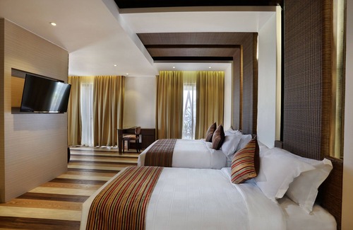 By Pass Ngurah Rai Kuta Hotel | Mega Boutique Hotel & Spa Bali
