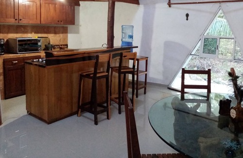 Benito Juarez House | Mega Geodesic Dome