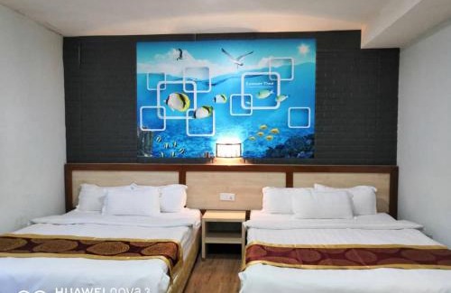 Kuching Hotel | Mega Inn