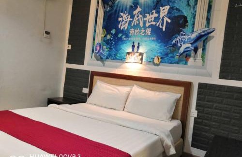 Kuching Hotel | Mega Inn