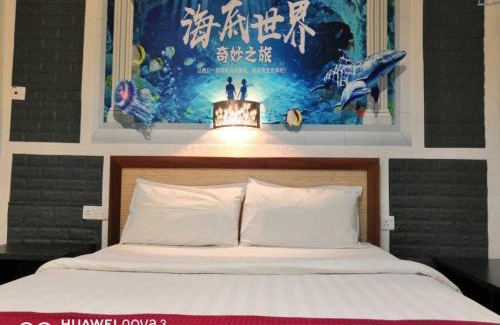 Kuching Hotel | Mega Inn