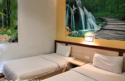 Kuching Hotel | Mega Inn