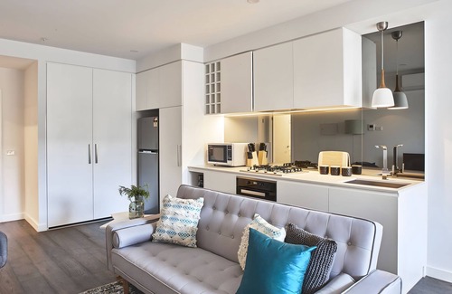 St Kilda Apartment | Mega Style Apartments - The Marc