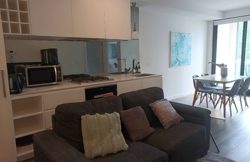 St Kilda Apartment | Mega Style Apartments - The Marc