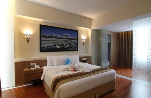 Laweyan Hotel | Megaland Hotel Solo