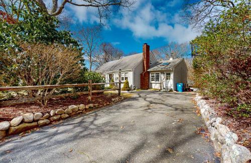 North Falmouth House | Megansett Glen