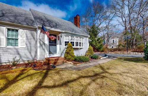 North Falmouth House | Megansett Glen