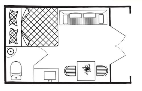 Brightlingsea House | MegaPod 3 at Lee Wick Farm Cottages & Glamping