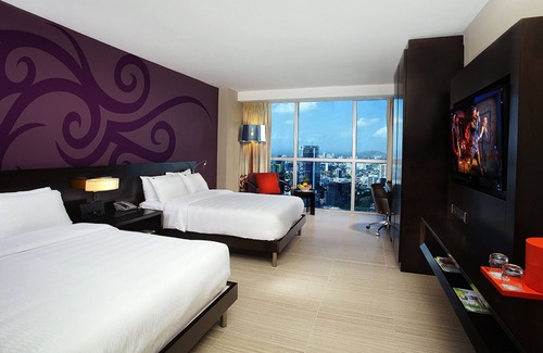 Punta Paitilla Hotel | Megapolis Hotel Panamá