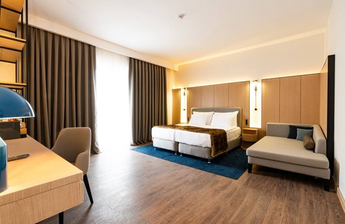 Melikgazi Hotel | Megasaray Mount Erciyes