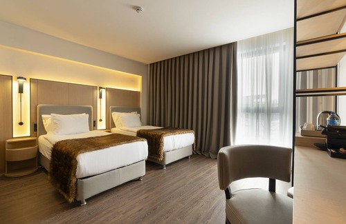 Melikgazi Hotel | Megasaray Mount Erciyes