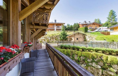 Demi-Quartier Ski Chalet | Megepi · Chalet 5CH Calme | Remontée 400m | Sauna | Fitness