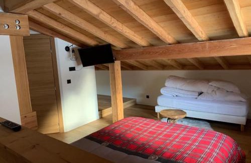Demi-Quartier Ski Chalet | megeve demi quartier chalet 12 p