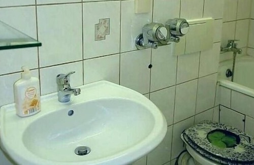 Hammfeld Apartment | Mehrbettzimmer für 3 Gäste mit 32m² in Neuss