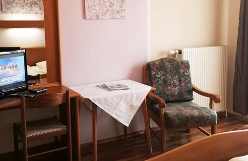 Strass im Attergau Cottage | Mehrbettzimmer - Gasthof Pension Steinberger