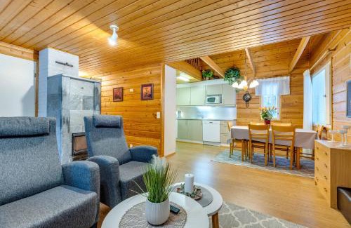 Kalajoki Ski Chalet | Mehtämökki