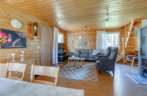 Kalajoki Ski Chalet | Mehtämökki