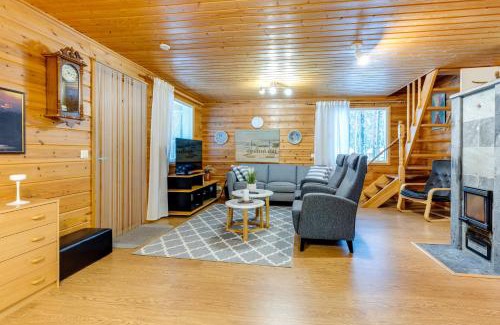 Kalajoki Ski Chalet | Mehtämökki
