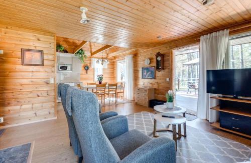 Kalajoki Ski Chalet | Mehtämökki