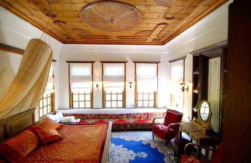 Safranbolu City Center Hotel | Mehves Hanim Konagi