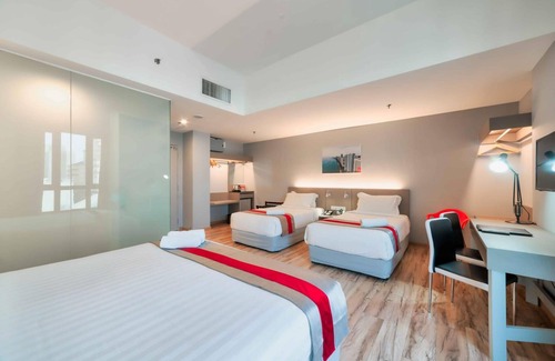 Downtown George Town Hotel | Mei Hotel