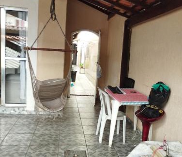 Maracana House | Meia quadra da praia