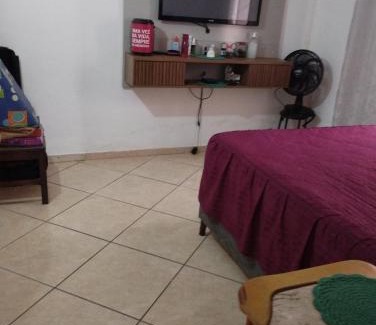 Maracana House | Meia quadra da praia