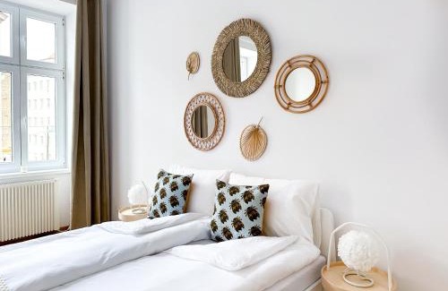 Funfhaus Apartment | Meidling Living Spaces