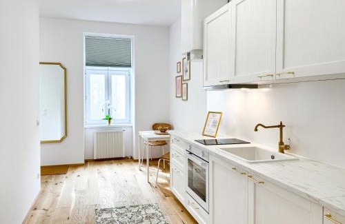 Funfhaus Apartment | Meidling Living Spaces