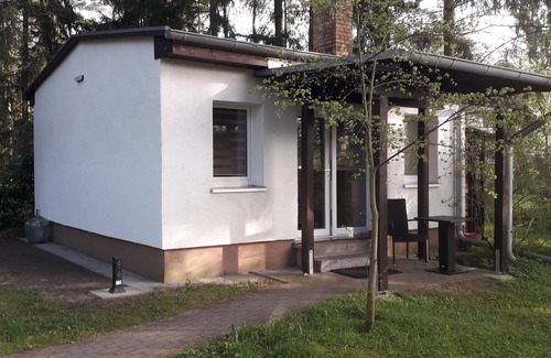 Oberhavel House | MEIN HAVELURLAUB: Holiday home "HAVELIDYLL" Directly on the water! Nature with a vision